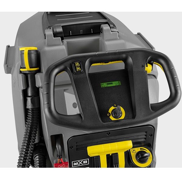 Подопочистващ автомат Karcher BD 80/ 100 W Bp Classic EU (КОНФИГУРАЦИЯ)
